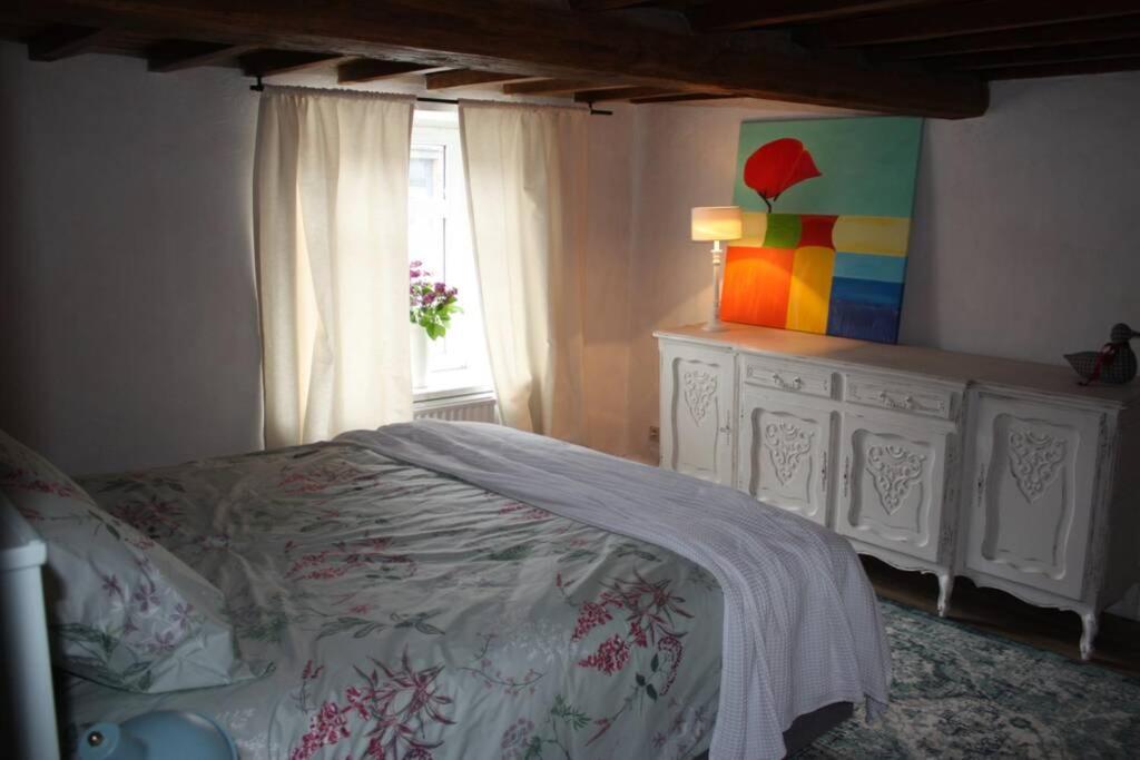 La Fille De Jeanne, Ancienne Fermette Villa Han-sur-Lesse Exterior foto