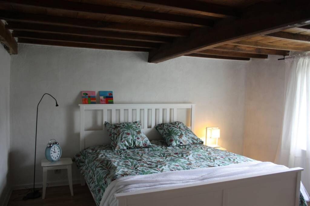 La Fille De Jeanne, Ancienne Fermette Villa Han-sur-Lesse Exterior foto